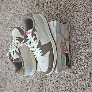 Jordan one low year of the Rabbit.
